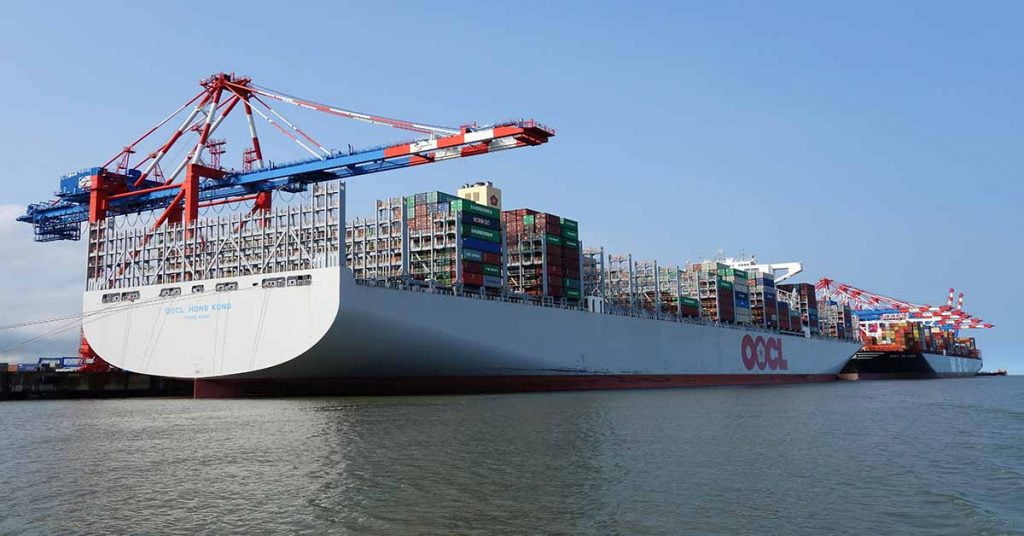 Vận chuyển hàng đi Ả Rập Xê Út