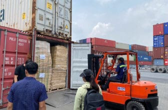 Dịch vụ vận chuyển hàng đường bộ nội địa