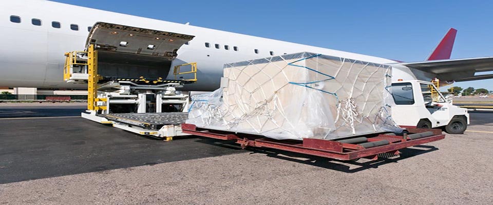 Vận chuyển hàng bằng đường hàng không đến Peru