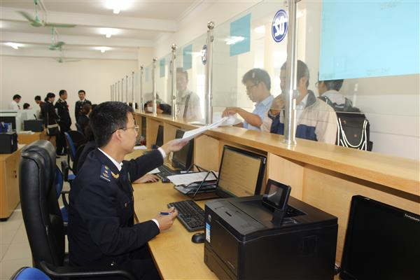 Thủ tục thanh khoản hàng gia công tại KCN Nhơn Trạch