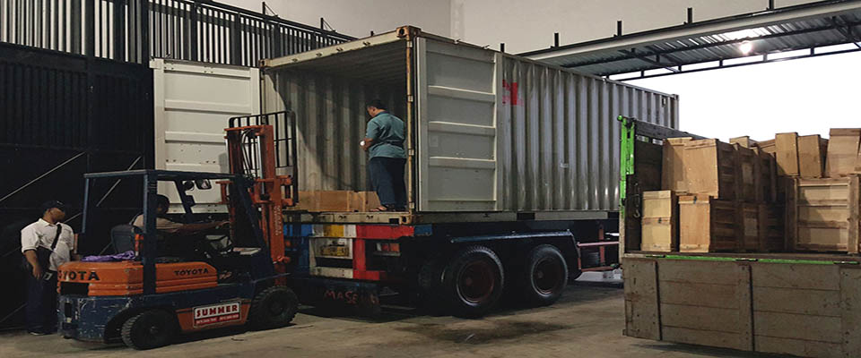 Các mặt hàng vận chuyển Iran về Việt Nam hai chiều