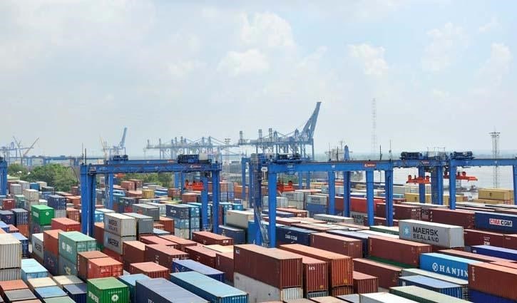 Vận chuyển đường biển từ Singapore