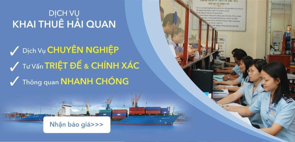 Dịch Vụ Hải Quan Sản Xuất Xuất Khẩu Tại KCN Bình Dương 9 Dịch vụ hải quan của Vận Tải Toàn Cầu 5 Sao