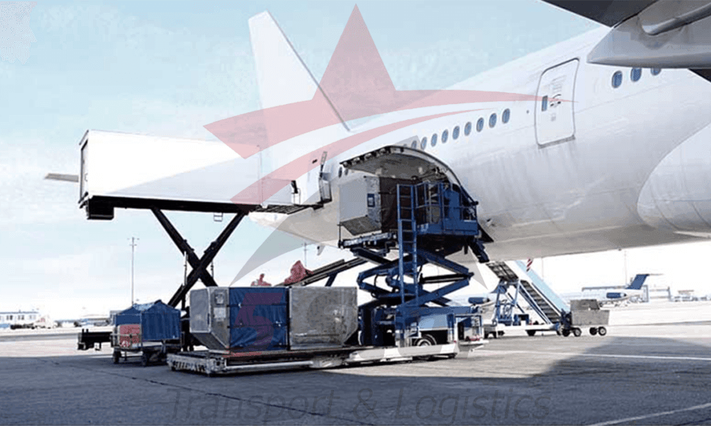 Dịch Vụ Cho Thuê Nguyên Chuyến Bay – AIR CARGO CHARTER 4 Dịch vụ cho thuê nguyên chuyến bay chở hàng - 5STARTRANS