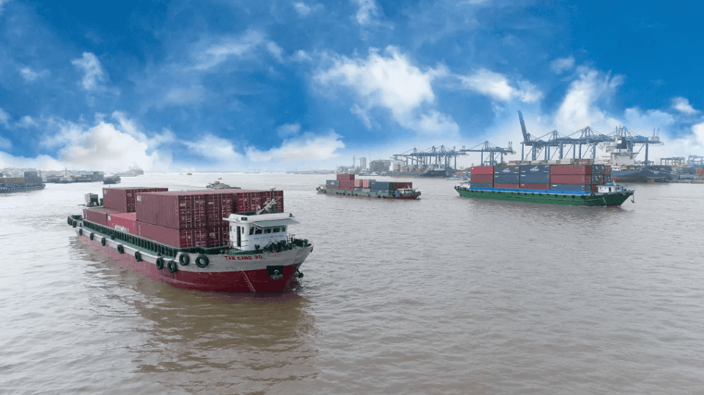 Tân Cảng Shipping (SNP)