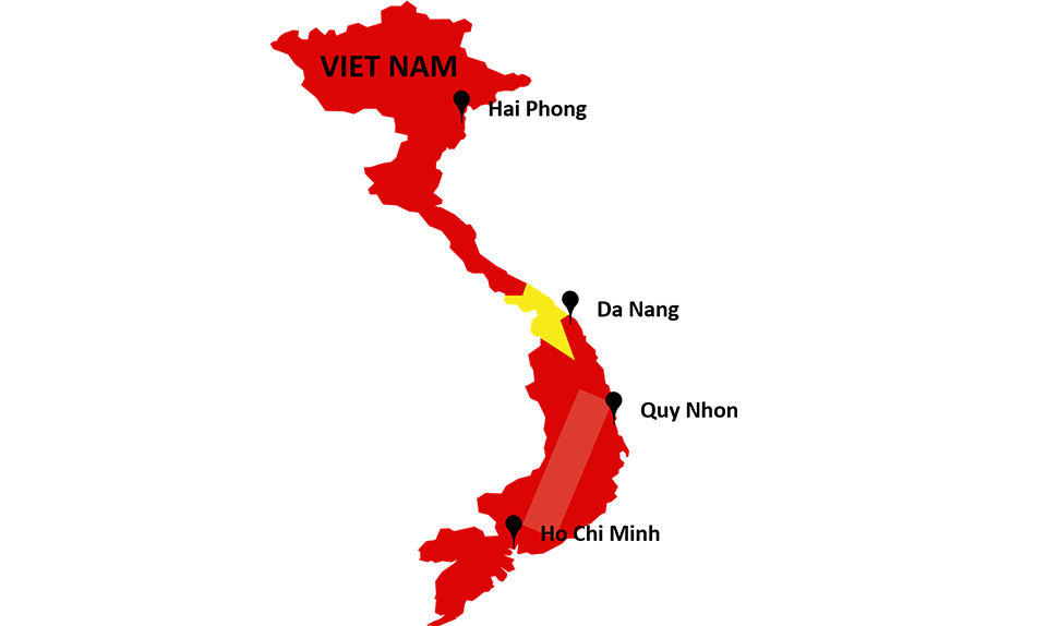 Danh sách cảng biển lớn tại Việt Nam