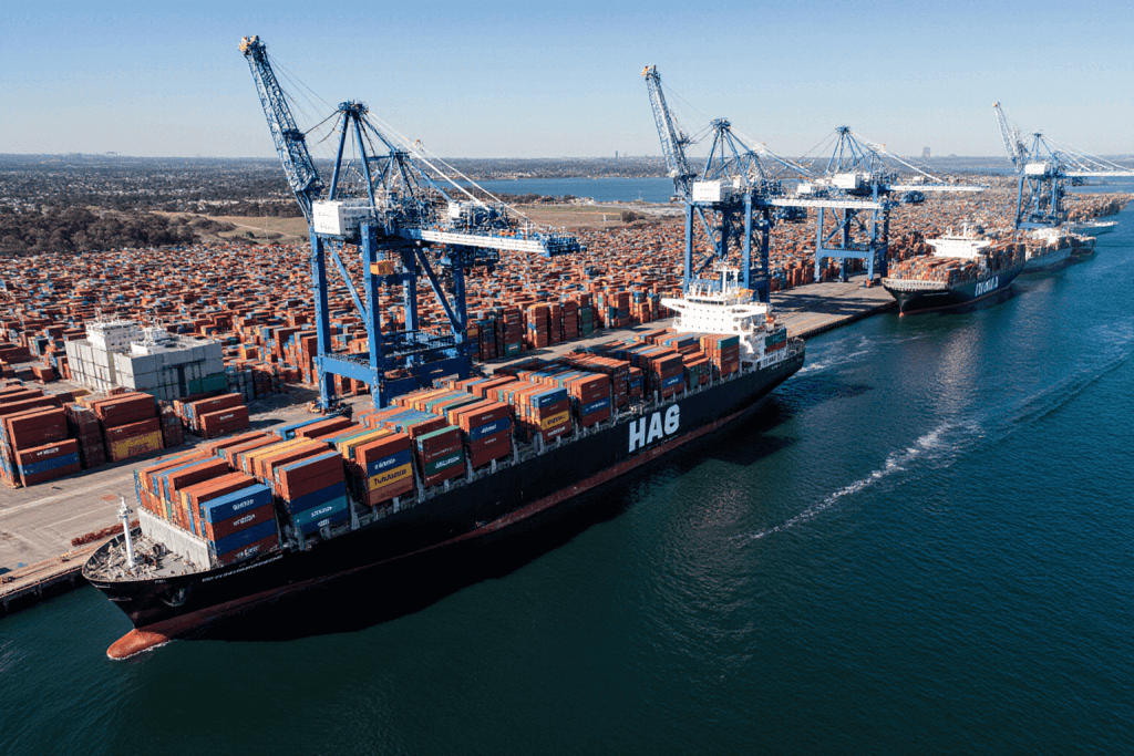 Cảng Adelaide (Port of Adelaide)