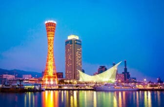 Cảng biển ở Nhật Bản 6