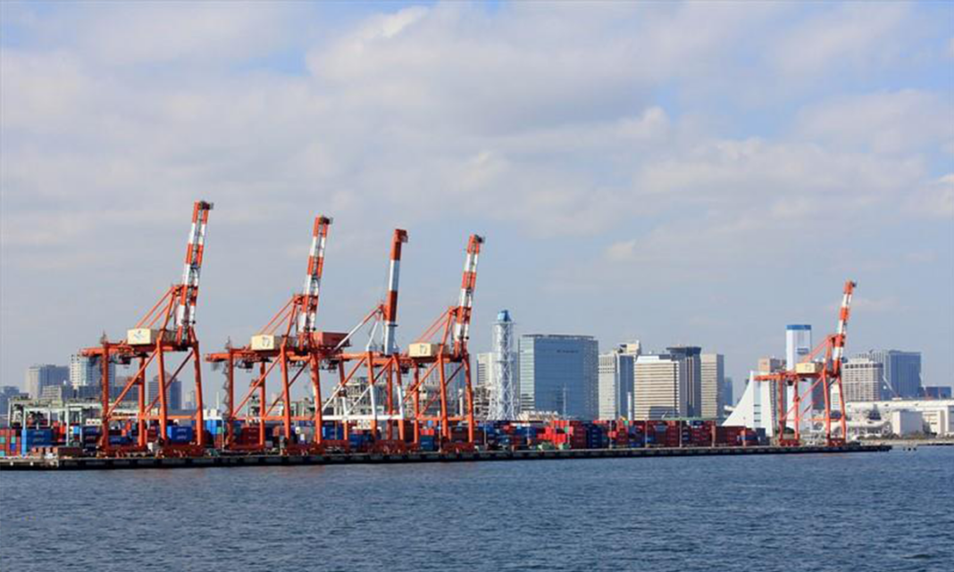 Danh sách mã cảng biển tại Nhật Bản