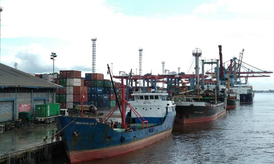 Cảng Pontianak