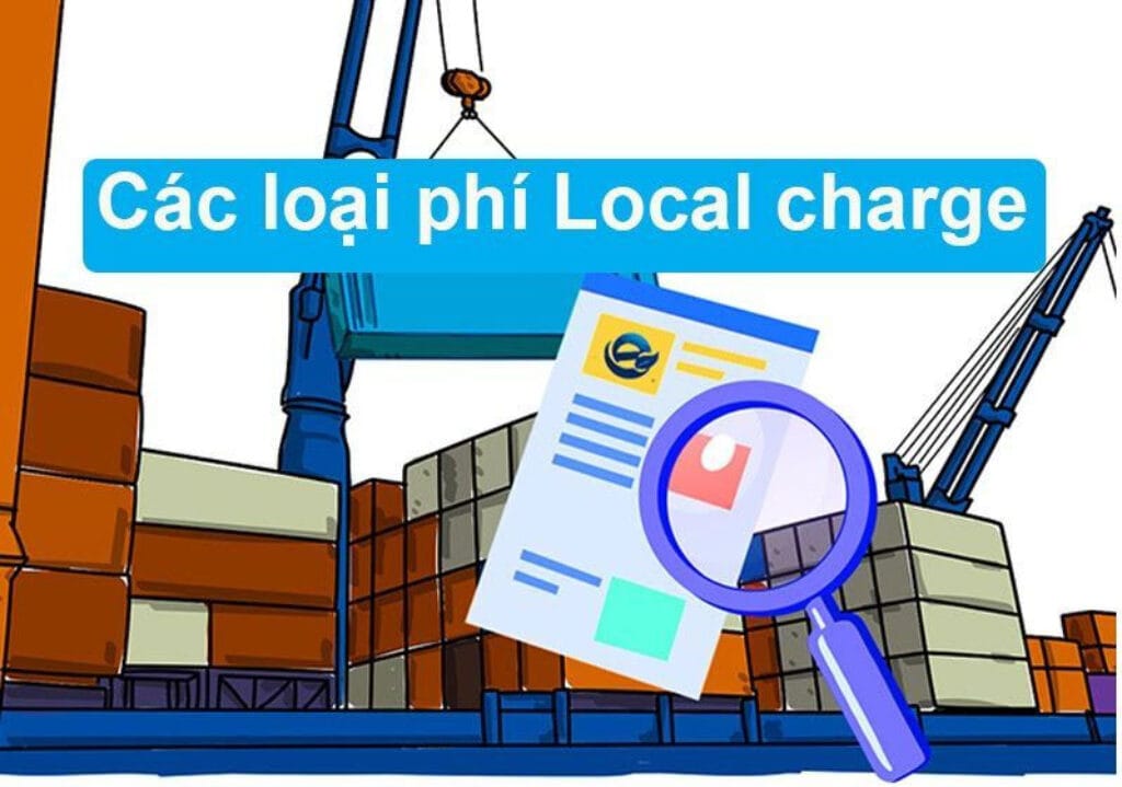 Local charge
