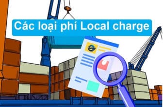 Local charge