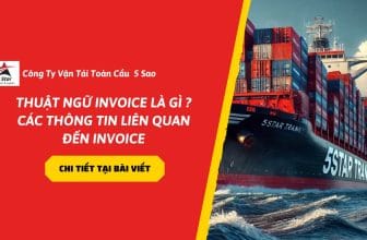 Thuật ngữ Invoice Là Gì ? Các Thông Tin Liên Quan Đến Invoice