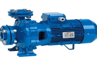 5Startrans chuyên dịch vụ khai báo hải quan máy bơm nước nhập khẩu