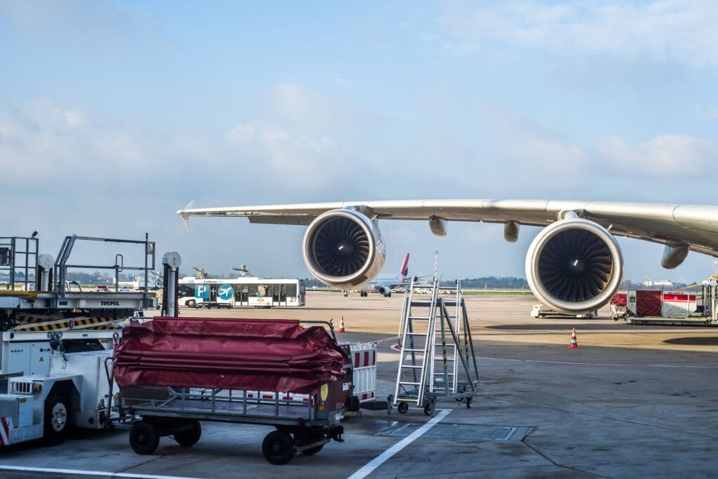 5Startrans vận chuyển đa dạng loại hàng hoá bằng đường hàng không đi Quốc Tế