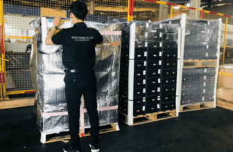 Dịch vụ khai báo hải quan Pin Lithium Nhập Khẩu