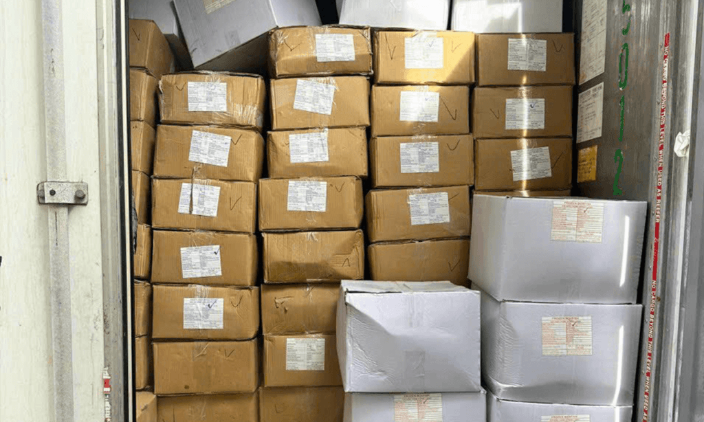 Thủ Tục Khai Báo Hải Quan Nhập Khẩu Nhiệt Kế Y Tế