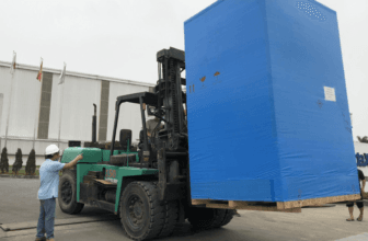 Dịch vụ khai báo hải quan máy in Offset