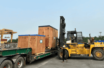 thủ tục nhập khẩu nồi hơi công nghiệp