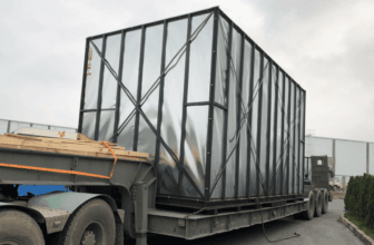 Dịch vụ khai báo hải quan tấm thạch cao tại 5Startrans