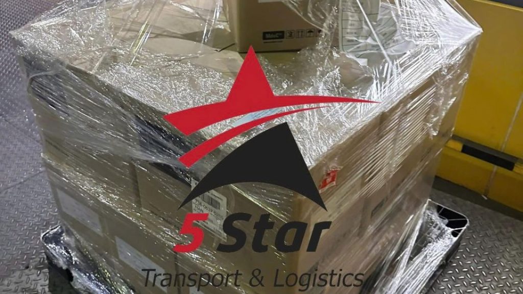 Dịch vụ khai báo hải quan nhập khẩu bếp điện mới tại 5Startrans