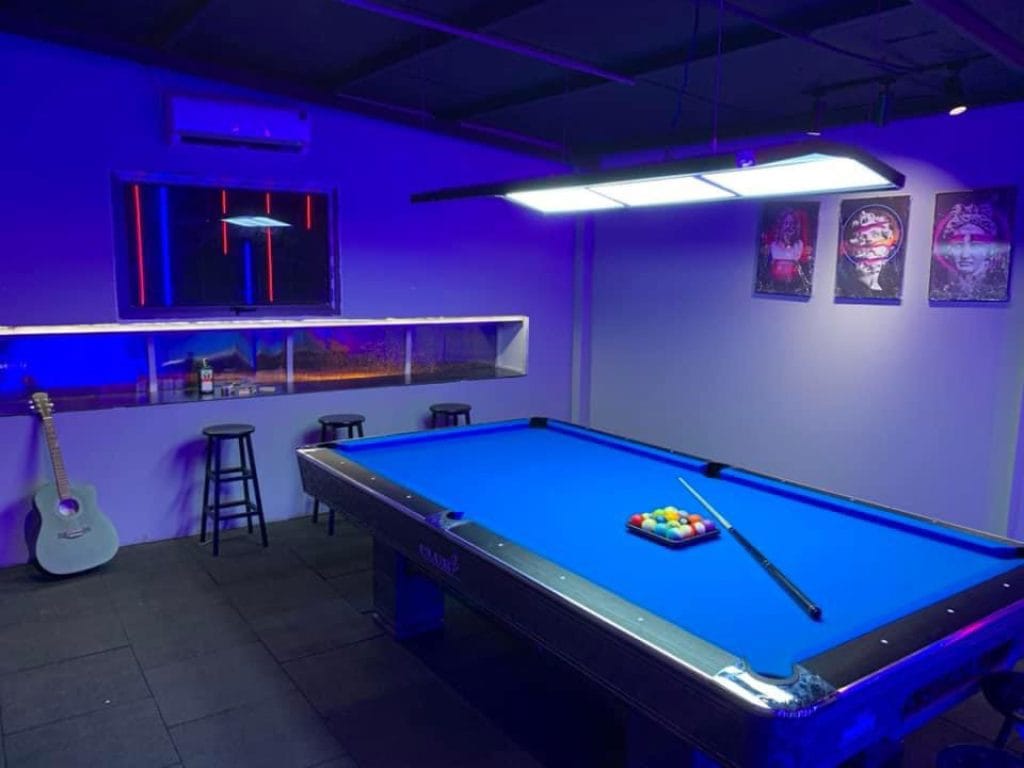 Thủ tục khai báo hải quan nhập khẩu bàn bi-a tại Vận Tải 5 Sao