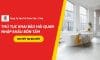 Thủ tục khai báo hải quan nhập khẩu bồn tắm