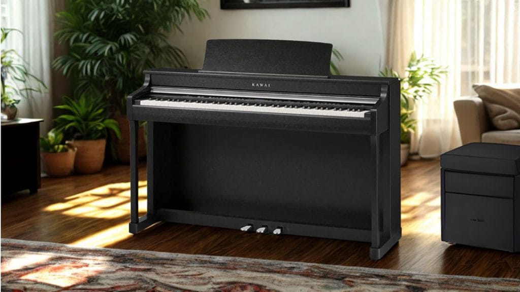 Thủ tục khai báo hải quan nhập khẩu đàn piano trong năm 2026