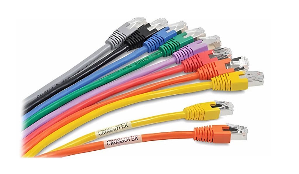 Thủ tục khai báo hải quan nhập khẩu dây cáp mạng