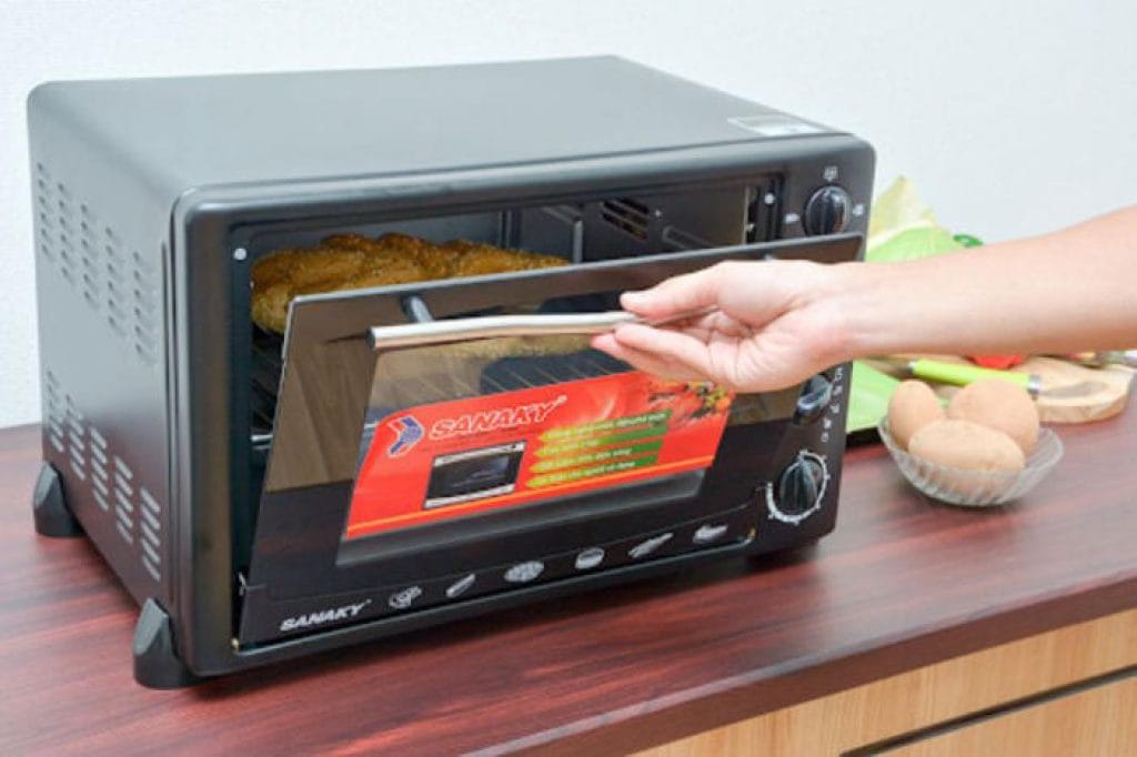 Thủ tục khai báo hải quan nhập khẩu lò nướng điện trong năm 2026