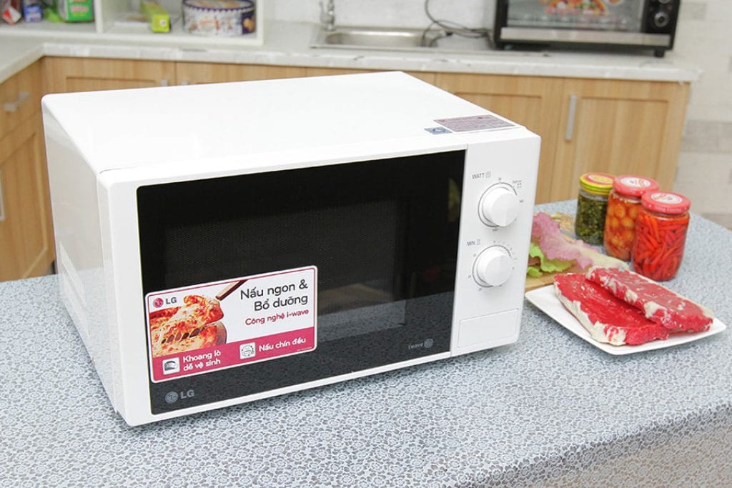 Thủ tục khai báo hải quan nhập khẩu lò vi sóng