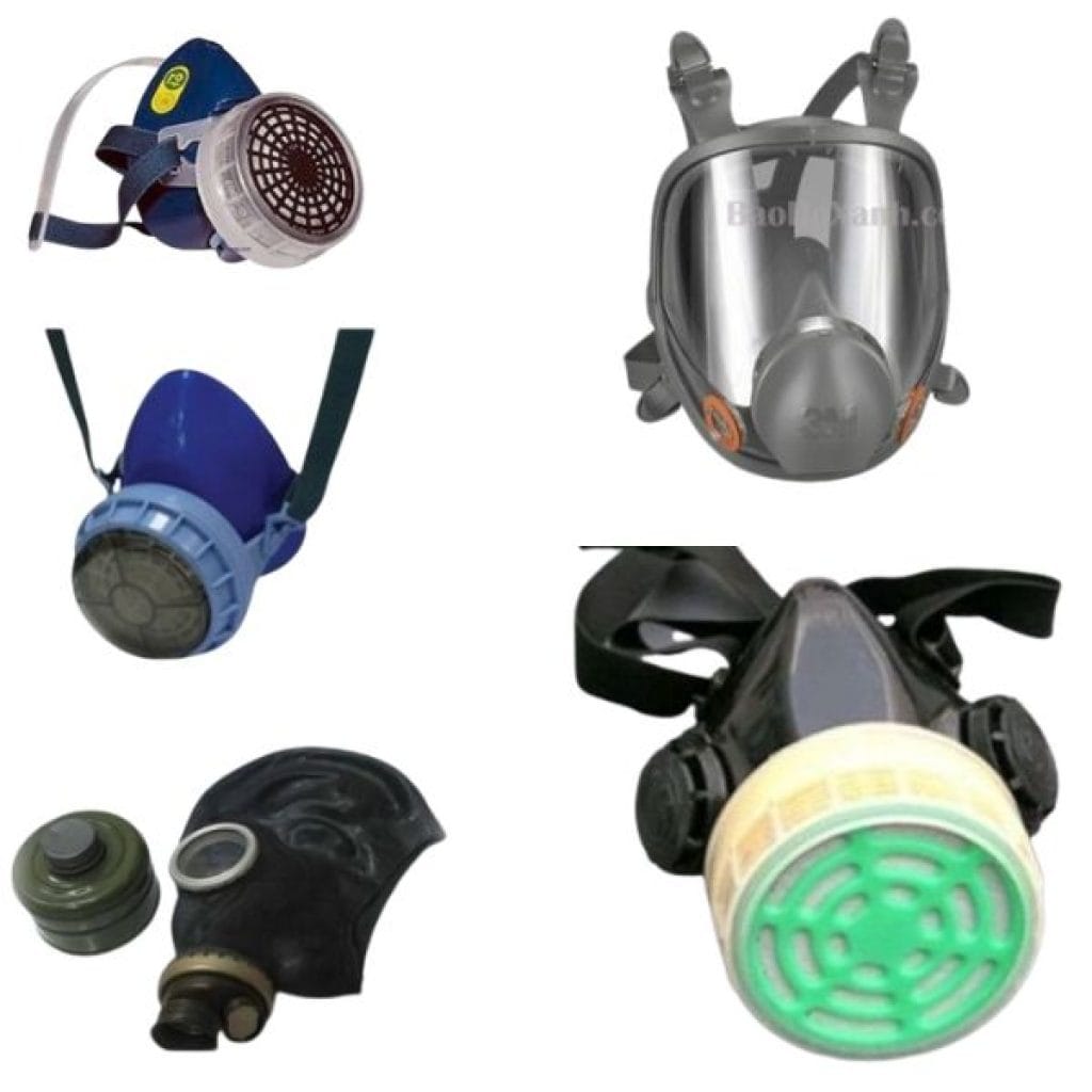 Thủ tục khai báo hải quan nhập khẩu mặt nạ lọc bụi trong năm 2026