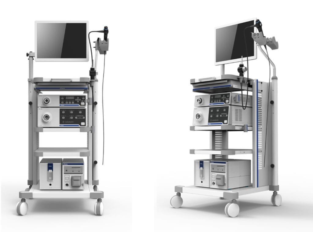 Thủ tục khai báo hải quan nhập khẩu máy nội soi trong năm 2026