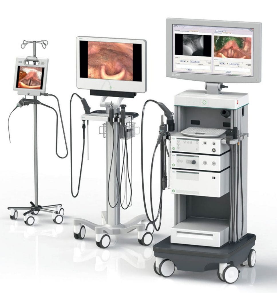 Thủ tục khai báo hải quan nhập khẩu máy nội soi update 2026