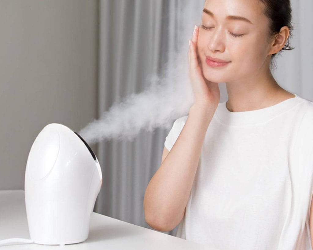 Thủ tục khai báo hải quan nhập khẩu máy xông hơi mặt trong năm 2026