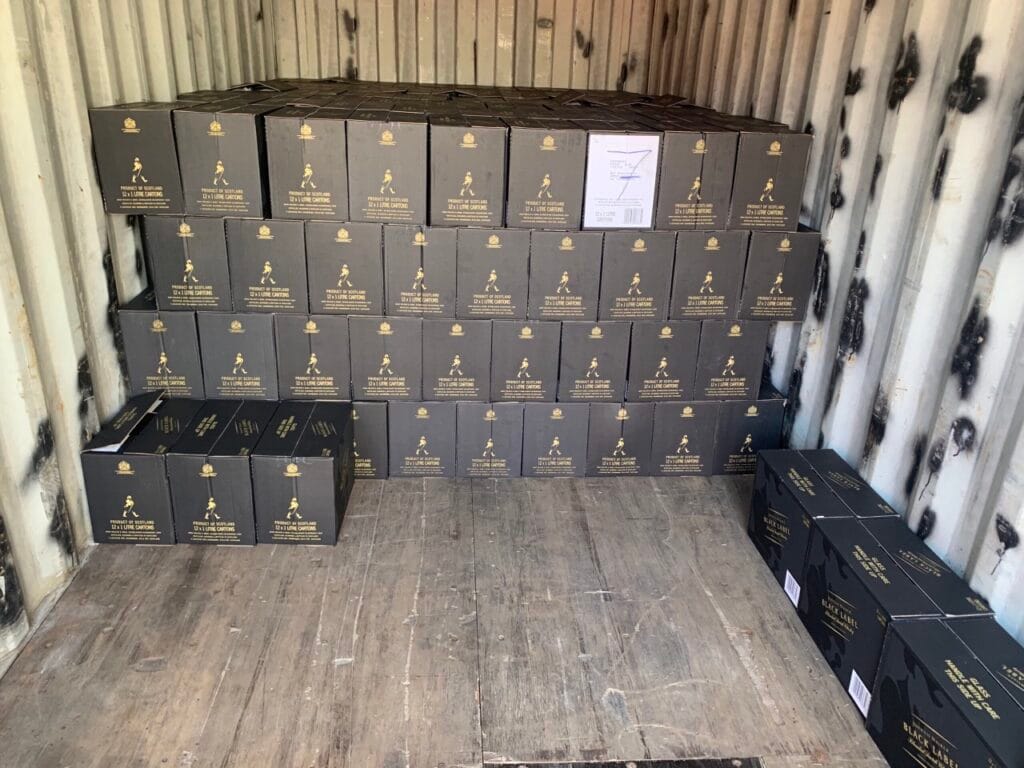 Thủ Tục Khai Báo Hải Quan Nhập Khẩu Rượu 2024