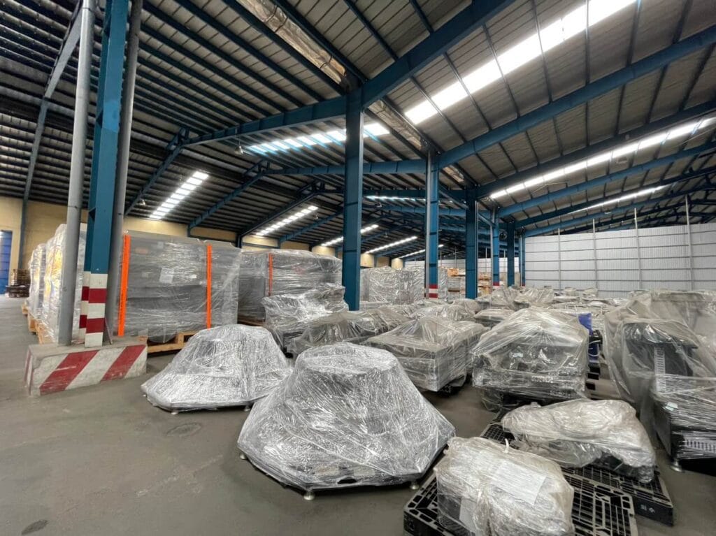 Thủ Tục Khai Báo Hải Quan Nhập Khẩu Máy Bào Gỗ