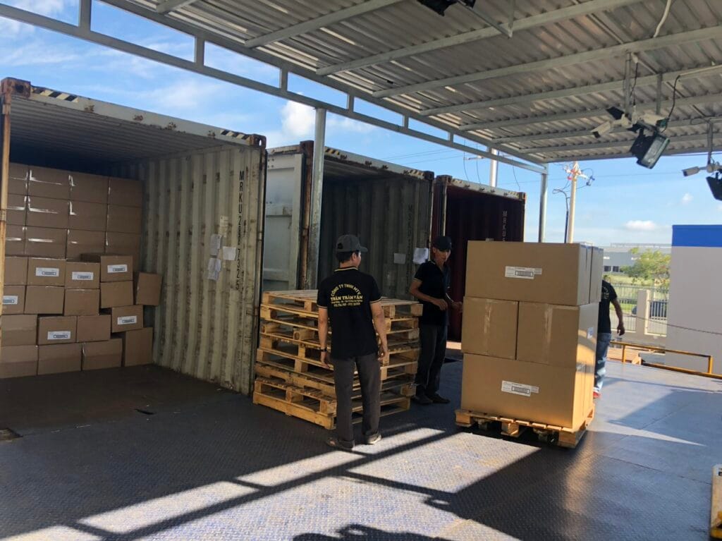 Thủ Tục Khai Báo Hải Quan Nhập Khẩu Máy Sấy Tóc