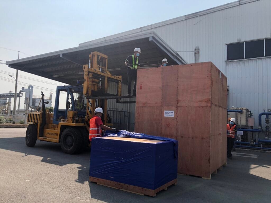 Thủ Tục Khai Báo Hải Quan Nhập Khẩu Bàn Bi-a