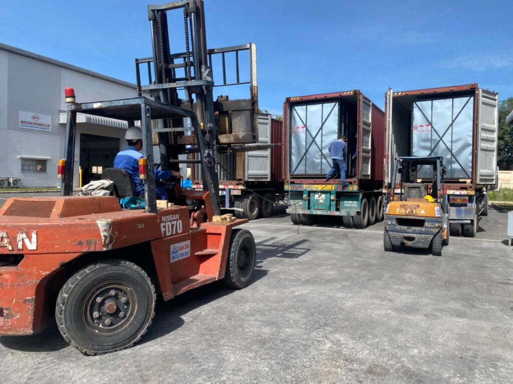 Thủ Tục Khai Báo Hải Quan Nhập Khẩu Lò Vi Sóng