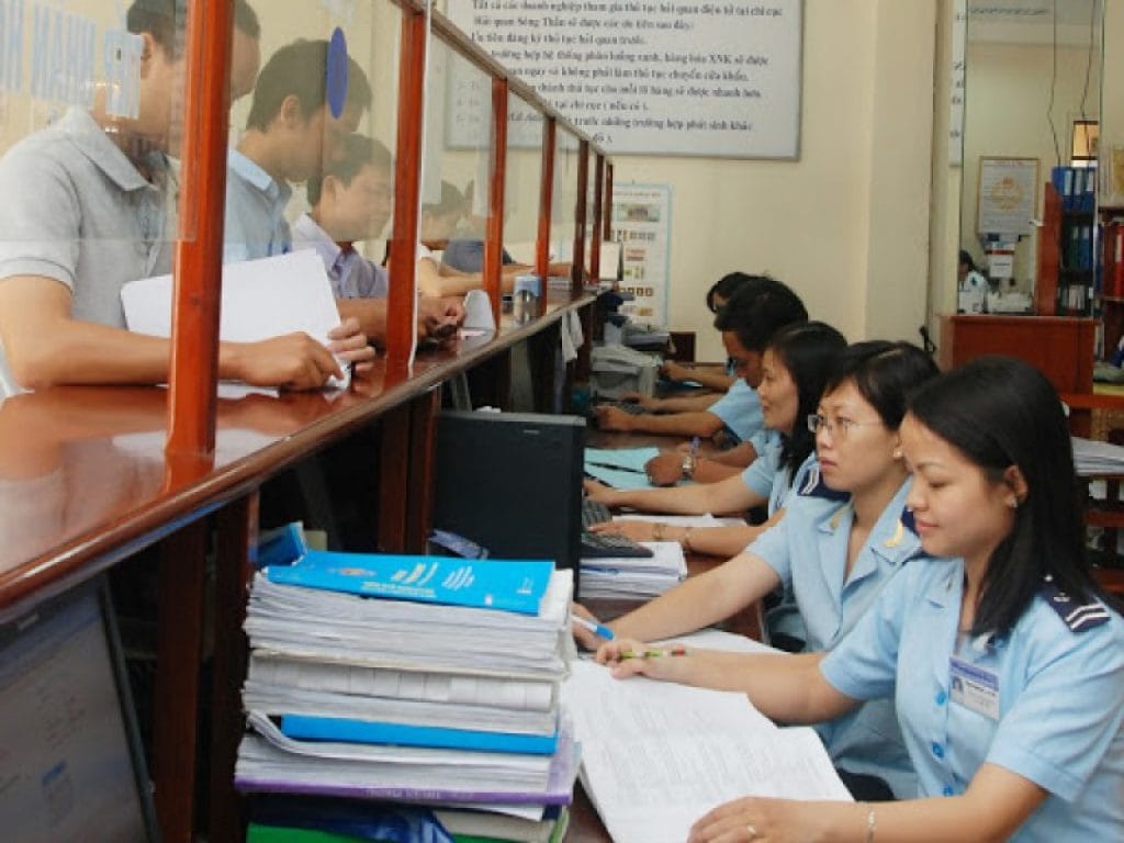 Dịch vụ hải quan sản xuất xuất khẩu tại KCN Nhơn Trạch update 2026