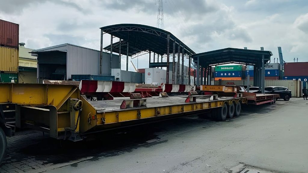 Thủ tục hải quan sản xuất xuất khẩu tại KCN Long An