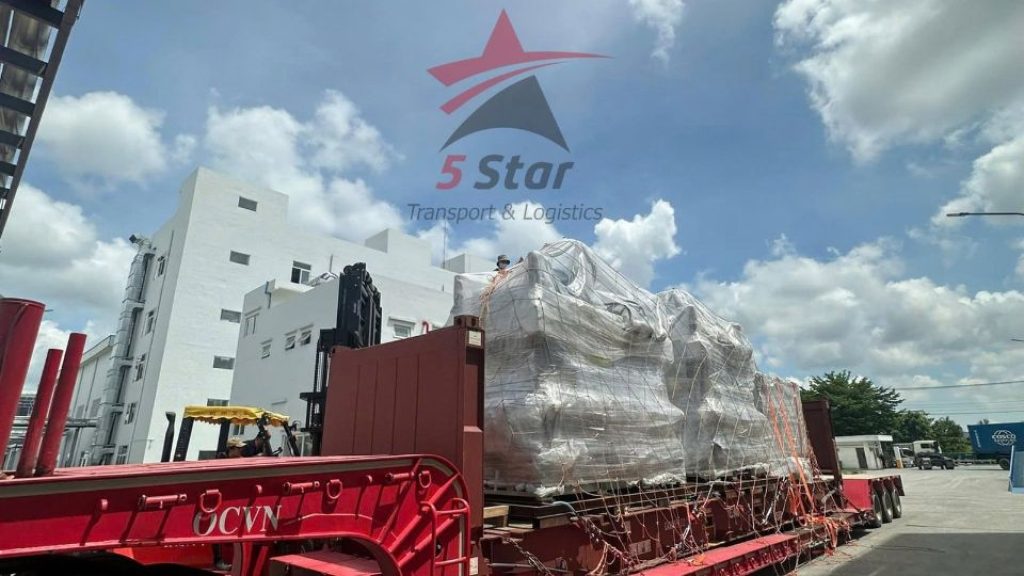 Thông quan hàng sản xuất xuất khẩu hàng hóa tại hải quan