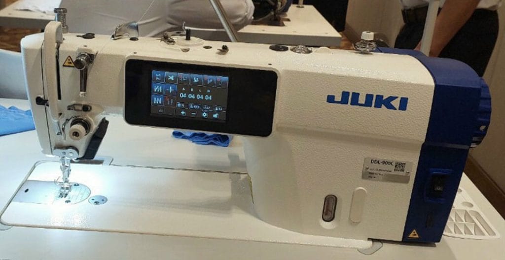 Khai báo hải quan nhập khẩu máy may công nghiệp tại Vận tải 5 Sao