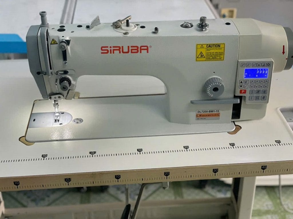 Khai báo hải quan nhập khẩu máy may công nghiệp năm 2026