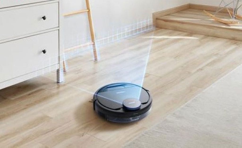 Thủ tục khai báo hải quan nhập khẩu robot hút bụi năm 2026