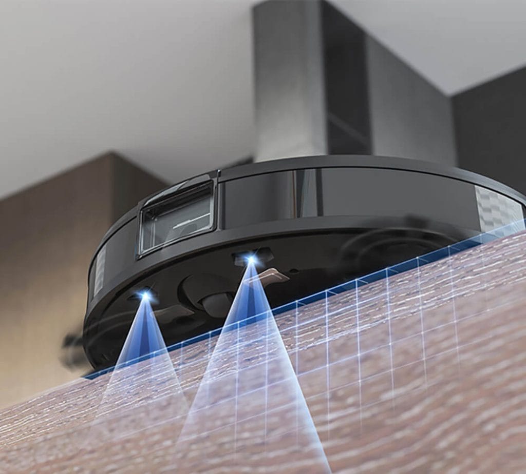 Thủ tục khai báo hải quan nhập khẩu robot hút bụi tại Vận Tải Năm Sao