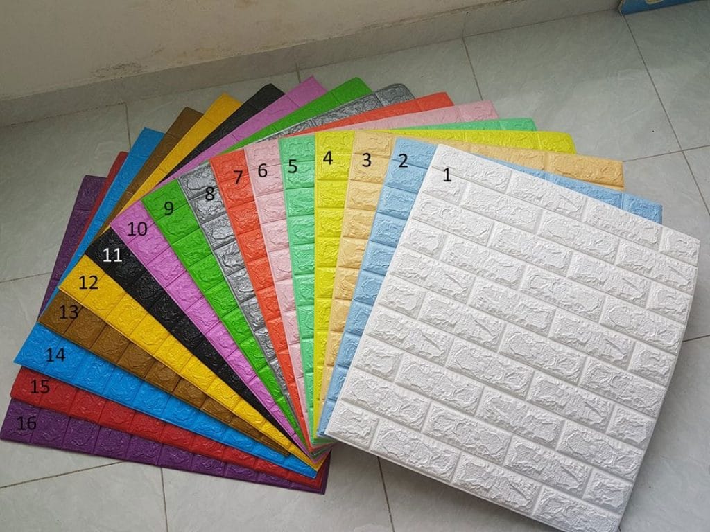 Thủ tục khai báo hải quan nhập khẩu xốp dán tường năm 2026