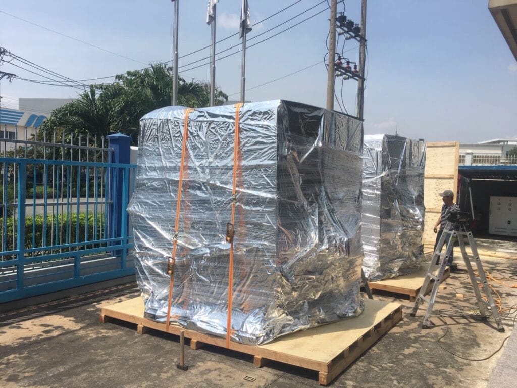 Thủ Tục Khai Báo Hải Quan Nhập Khẩu Robot Hút Bụi