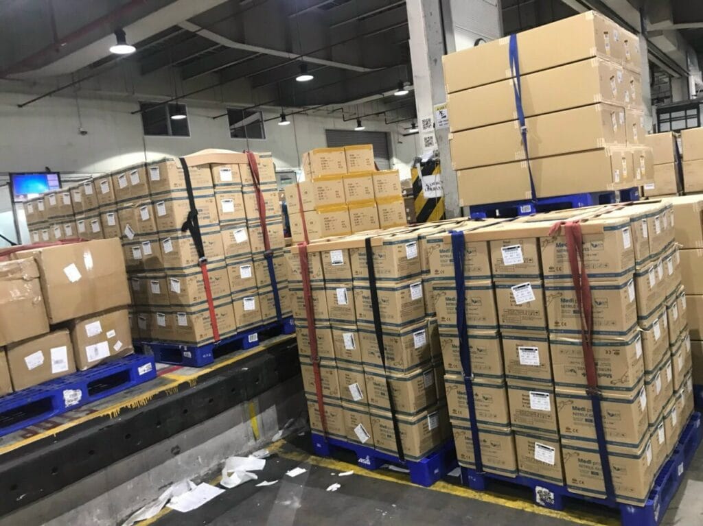 Dịch Vụ Khai Báo Hải Quan Nhập Khẩu Kem Nền 1 Dịch Vụ Khai Báo Hải Quan Nhập Khẩu Kem Nền